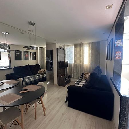 Apto Lindo/Aconchegante Perto Da Uel/Bares/ Centro 론드리나 외부 사진